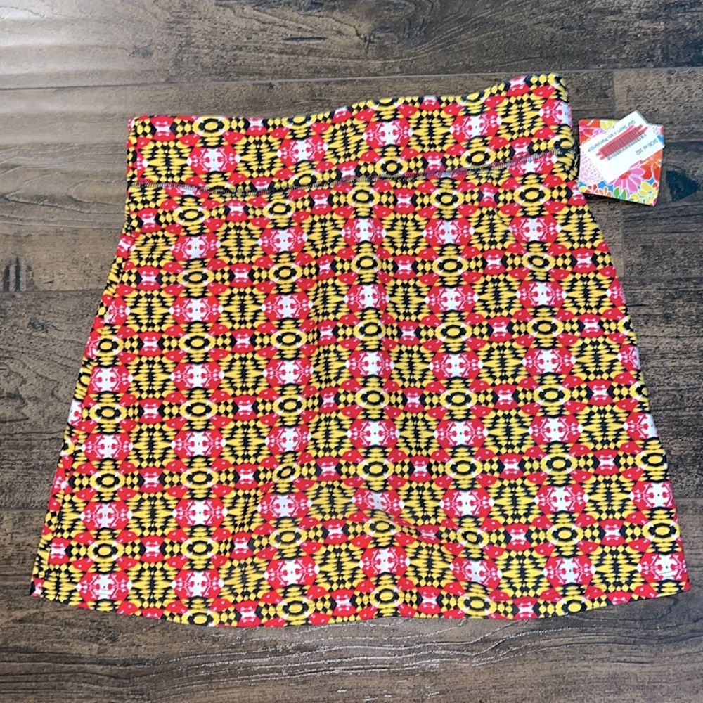 NWT Spunk Wear Active Skort - Maryland